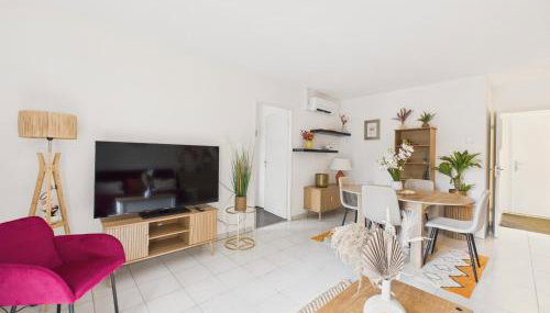 Jolie maison de vacance pour 6 - jardin clos - Foto 1