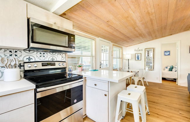 Cute Beach Bungalow Walk to the Beach - Foto 14