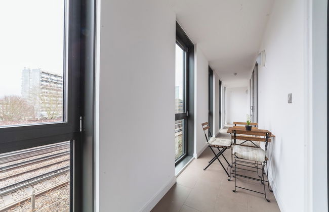 Cosy flat in Lambeth - Foto 17