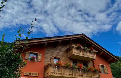 Casa Clus Bormio apartments 2 - Photo 37