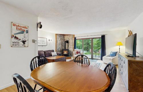 Waterville Valley Townhome - Foto 6