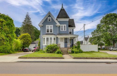 5 Mi to Beaches Historic Apartment in Westerly! - Foto 26