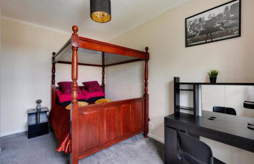 Stylish Clifton Penthouse, Permit Parking x1, Nr Centre, Garden - Foto 2