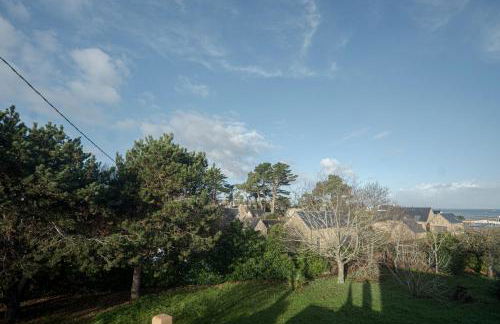 Maison néo bretonne Vue imprenable sur la mer - Foto 13