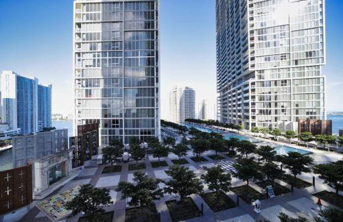 Miami Vacation Rentals - Brickell - Foto 38