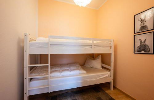 maremar - Ideal für Familien - Boxspringbett - Zentral - vollausgestattete Küche - Waschtrockner - Spielecke - Foto 13