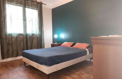 Résidence Centrale Appartement 3 pièces Garage et jardin - Foto 15