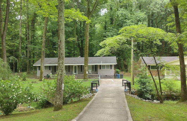 The Sweet Creek Luxurious Villas - Photo 9