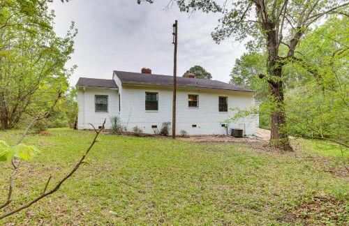 Cozy Tuskegee Home - 20 Mi to Auburn University! - Photo 22
