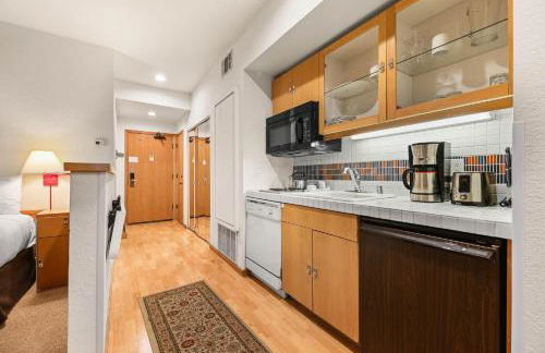 Palisades Tahoe Lodge Rentals Studio #234 - Foto 7