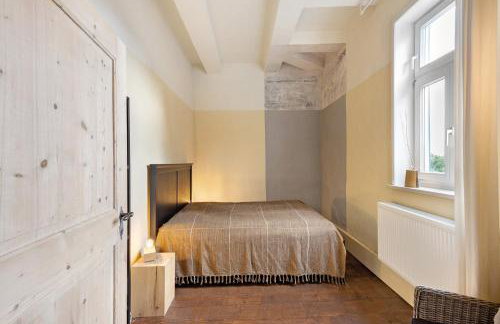 Altes Pfarrhaus - Wohnung Farbwelt - Foto 2