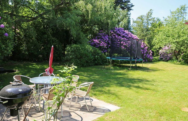 Seaside Retreat in Dronningmolle-by Traum - Foto 15