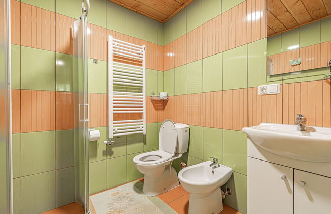 Ranch Stojnšek House With Sauna - Foto 10