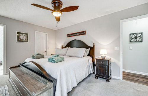 Northeast Wilmington Home about 5 Mi to Beach! - Foto 10