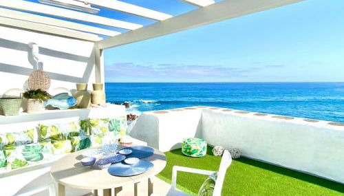 Casa Vistamar, Amazing Sea Views and Private Pool - Foto 1, sunbed