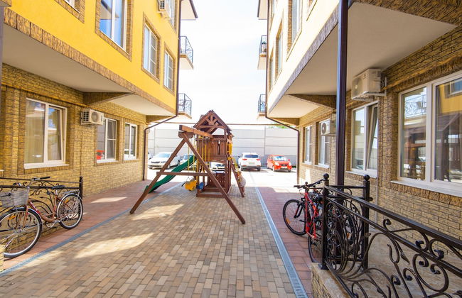 More Apartments na Subtropicheskoy - 1 - Foto 26