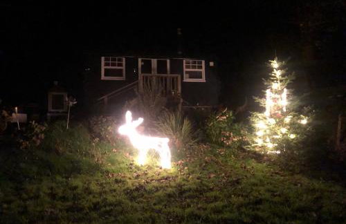 1 Bedroom Cabin Sleeps 2, Private Garden, Wifi - Photo 15