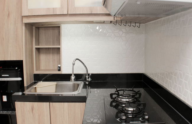 Modern 2Br At Springlake Summarecon Bekasi Apartment - Foto 6