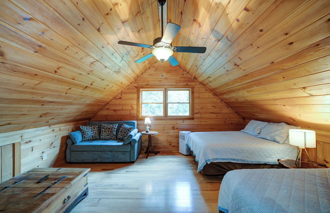 Mountain Haven in the Woods - Foto 7