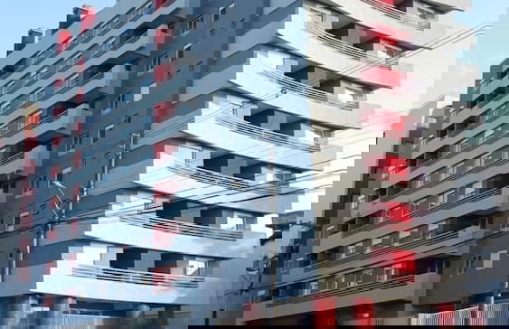 Apart Inteiro na Região Nobre de CTBA - Foto 69