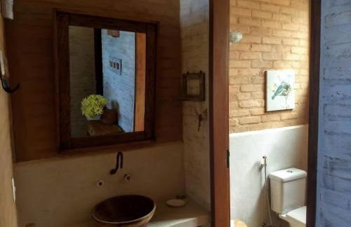 Chalé Aconchegante, Paz e Natureza - Foto 58