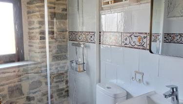 La cabaña de San Pelayo - Foto 5, Shower