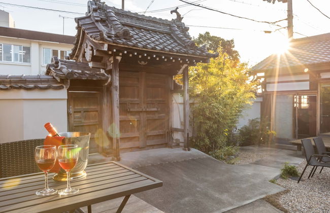 The temple - Houjuji - - Foto 74