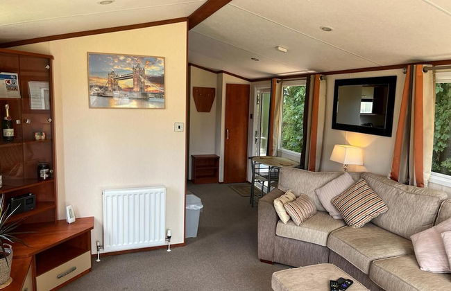 Spacious 2 bed Holiday Home Entertainment on Site - Foto 10