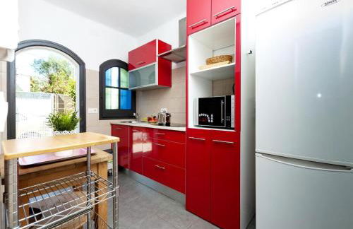 House in Roses near Aqua Brava Water Park - Foto 8