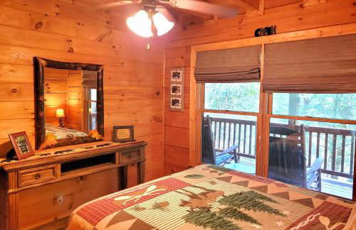 LUXURY CABIN WITH WATERVIEW AND PRIVACY, hiking - Photo 16