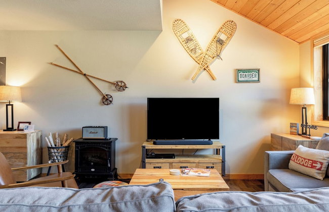 Lulu City 5C by Avantstay Practical Condo Near the Slopes & Downtown - Foto 47