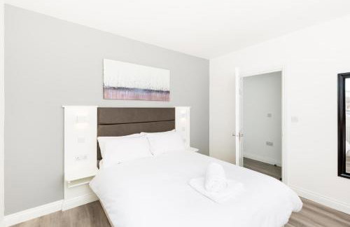 Marvel Apartments Leamington Spa - Foto 24