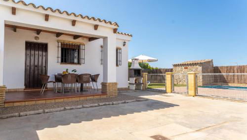 EntreCalas 2 Chalet con piscina privada en Conil, Roche viejo, cala del aceite - Foto 2