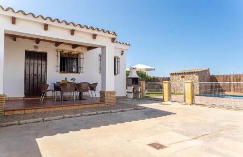 EntreCalas 2 Chalet con piscina privada en Conil, Roche viejo, cala del aceite - Foto 2