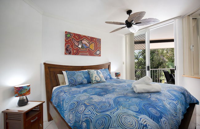 Golden Sands Beachfront Apartment Resort - Foto 6