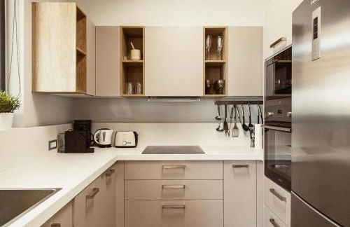 Orama Luxury Villa 4 Bedrooms with Private Pool - Foto 39