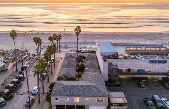 Ocean Blvd Apt 6 by Avantstay On Pacific Beach - Foto 36