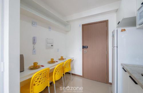 Sua estadia completa em Salvador a poucos minutos da Praia e do Shopping Barra - HGRs - Foto 17