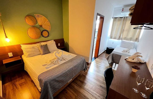 Hotel Fazenda Vale da Cachoeira - Photo 9