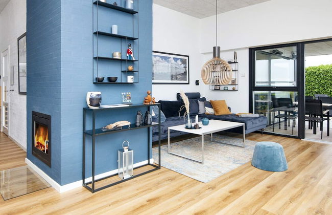 5 Star Holiday Home in Sonderborg - Foto 7