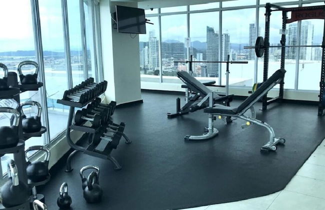 YC 2301-C l Apartamento 2BR en av balboa - Foto 28