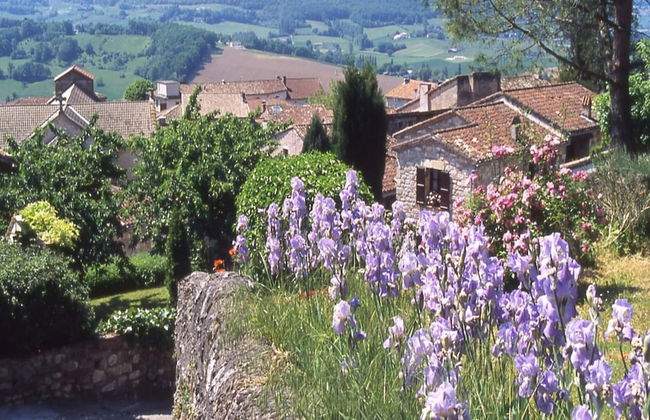 Detached Chalet With Dishwasher, on the Banks of the Lot - Foto 25