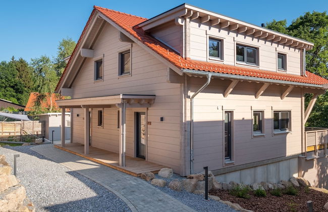 Bergwaldchalets Wellness - Foto 35