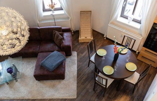 Macabu Premium Apartment Joker,Chemnitz - Foto 23