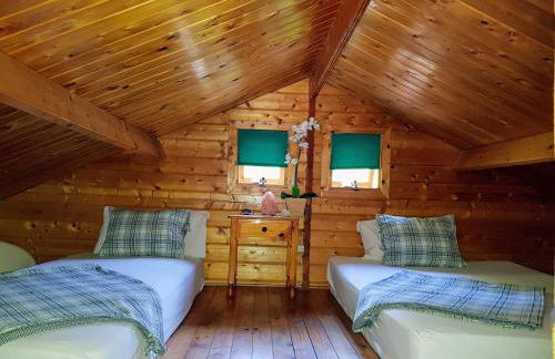 Cabaña Los Palmeros, vista al mar y la montaña - Photo 23