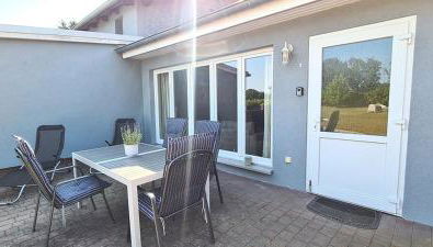 Ferienwohnung Ostseestille am Bodden mit Kamin - Foto 3