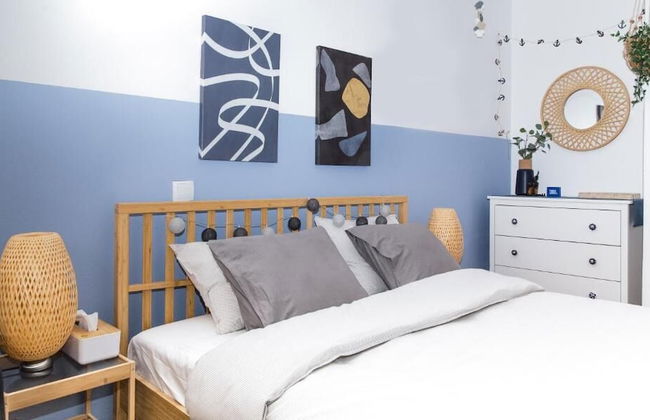 Boho Blu Apartment by A&D Properties - Foto 5