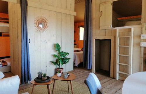 Glamping & Residence IL Villaggio del Re - Foto 76