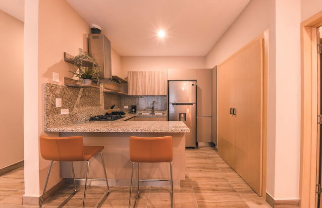 Flat in Piantini With Breakfast Included 203 - Foto 7