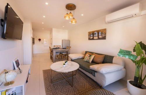 Lumineux, tout confort, Wifi & Terrace & Parking - Foto 6